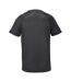 Womens/ladies Performance Ripstop T-shirt Black SOLS-2