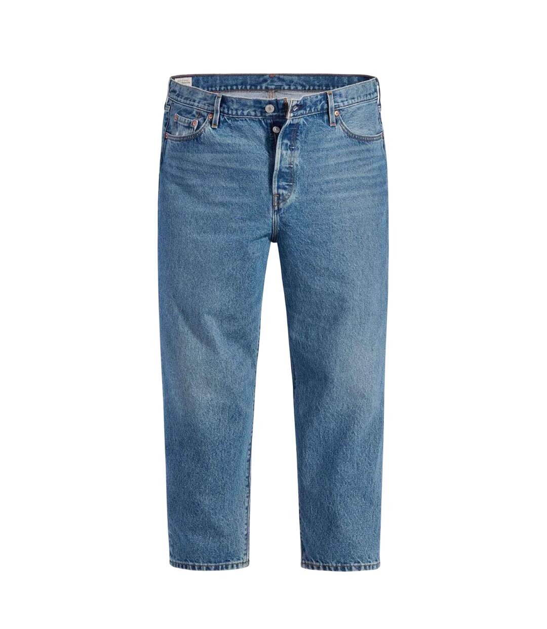 Jean Plus Original Femme Bleu Denim Levis-2