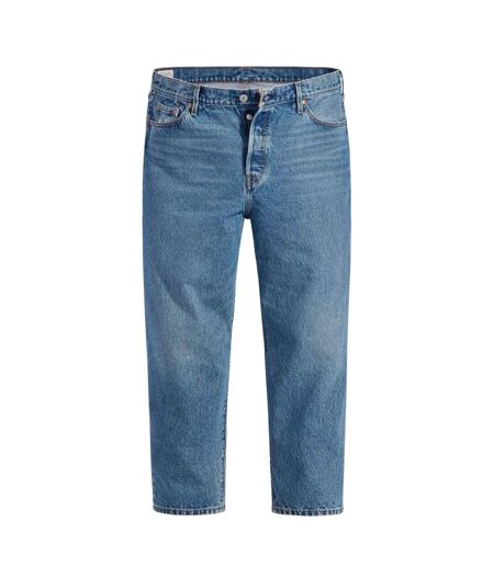 Jean Plus Original Femme Bleu Denim Levis