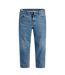 Jean Plus Original Femme Bleu Denim Levis-2