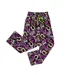 Pantalon De Détente Motif Ver Des Sables Motif/style Imprimé Intégral Adulte Violet Beetlejuice-2