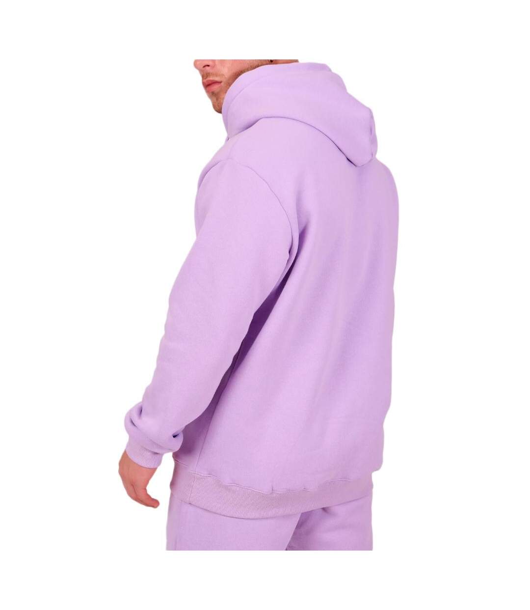 Sweat à capuche violet homme project x paris signature-2