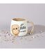 Mug relief 40 cl collection BREAKFAST Tartine-2
