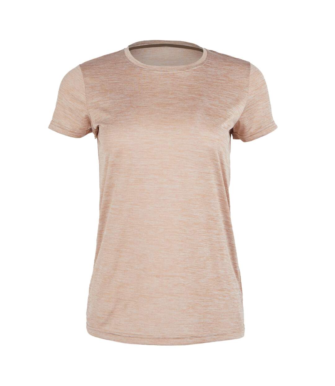 T-shirt josie gibson fingal edition femme taupe Regatta-1