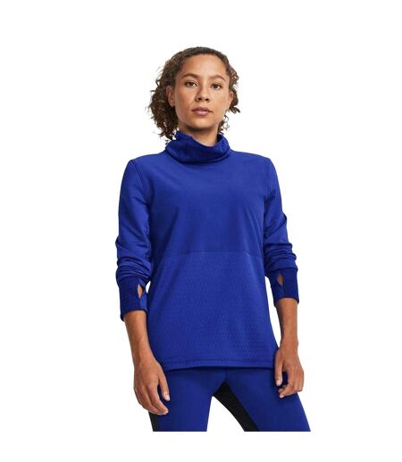 T-shirt Manches Longues Femme Bleu Roi Nike