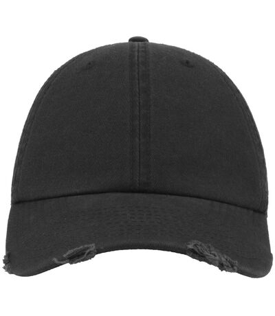 Casquette de baseball adulte gris Atlantis