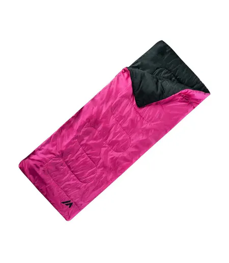 Sac De Couchage Derg Taille Unique Fuchsia Violet Martes Essential