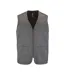 Veste Sans Manches Wallace Adulte Gris Charbon SOLS-1