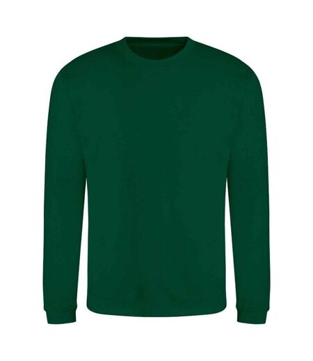 Sweatshirt unisexe vert forêt tropicale Awdis