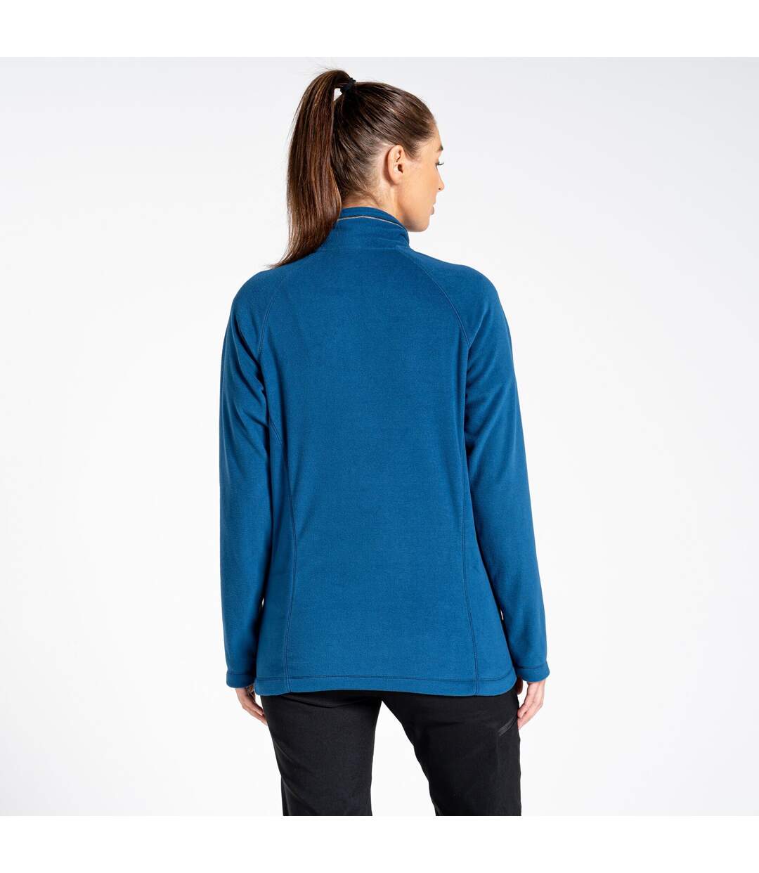 Veste Polaire Expert Miska Femme Bleu Sarcelle Craghoppers-3