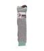 Sock Snob - 3 paires de chaussettes femme extra longues en laine douce et chaude-2