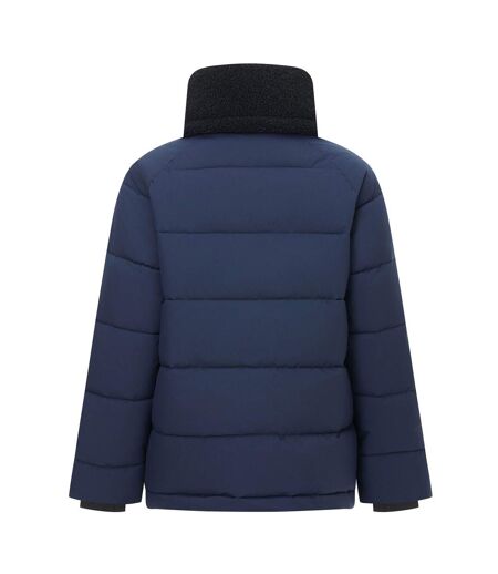 Doudoune Matelassée Kayana Femme Bleu Marine Regatta