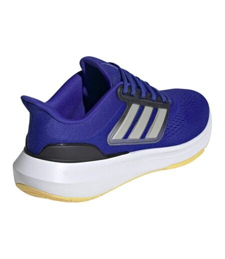 Chaussures Course À Pied Ultrabounce Homme Bleu Vif Gris Rose Pâle Adidas