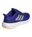 Chaussures Course À Pied Ultrabounce Homme Bleu Vif Gris Rose Pâle Adidas-2