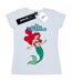 Disney - T-shirt THE LITTLE MERMAID LINE ARIEL - Femme (Blanc) - UTBI15892-1