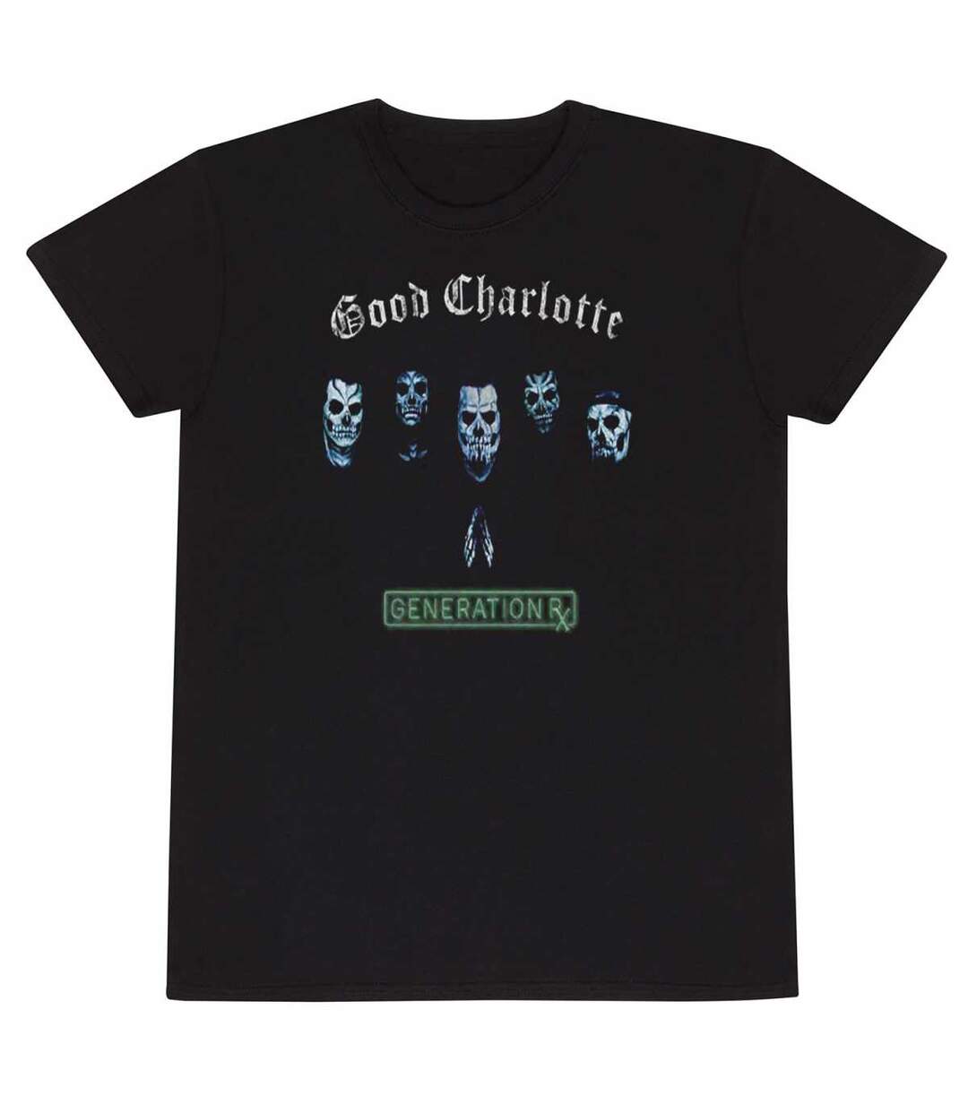 Noir Good Charlotte-1