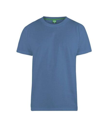 Duke - T-shirt FLYERS - Homme (Bleu ardoise) - UTDC165