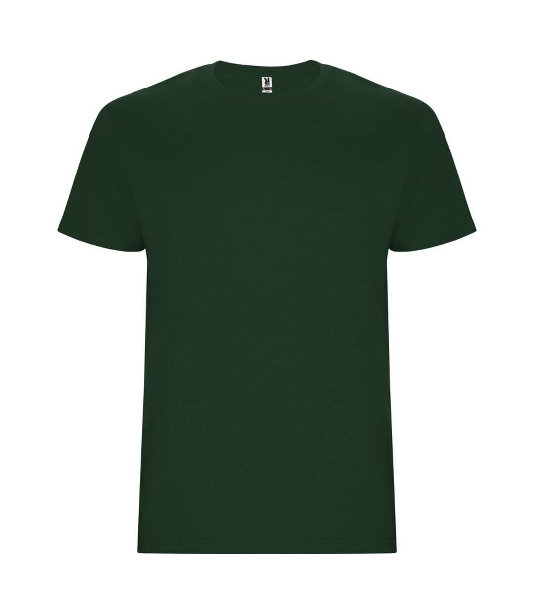 T-shirt stafford homme vert bouteille Roly