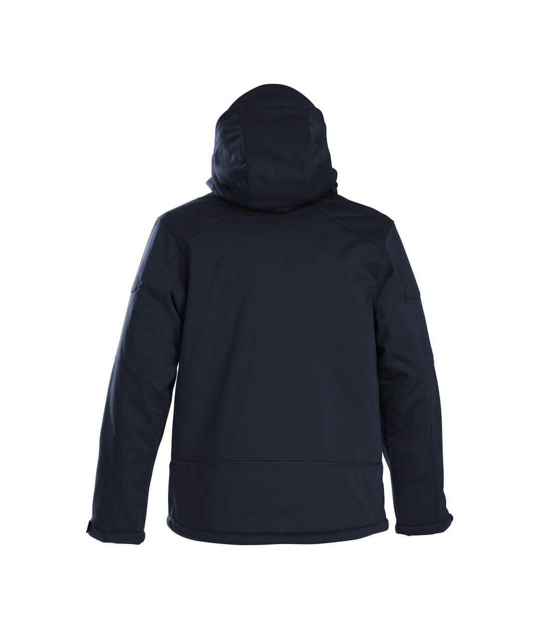 Veste Skeleton Homme Bleu Marine Printer-2