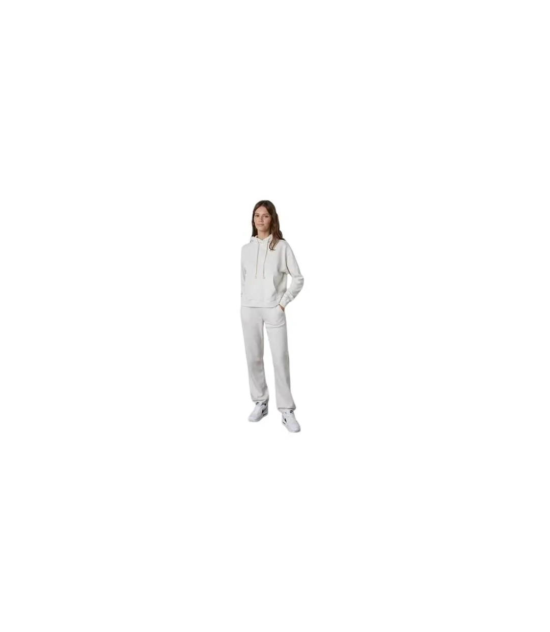 Pantalon De Jogging Femme Noix De Coco Velvet By Graham & Spencer-1