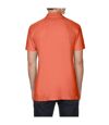 Gildan Softstyle - Polo - Homme (Orange foncé) - UTBC3718