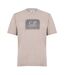 T-shirt Manches Courtes Motif/style Logo Bloc Homme Colombe C.P. Company-2