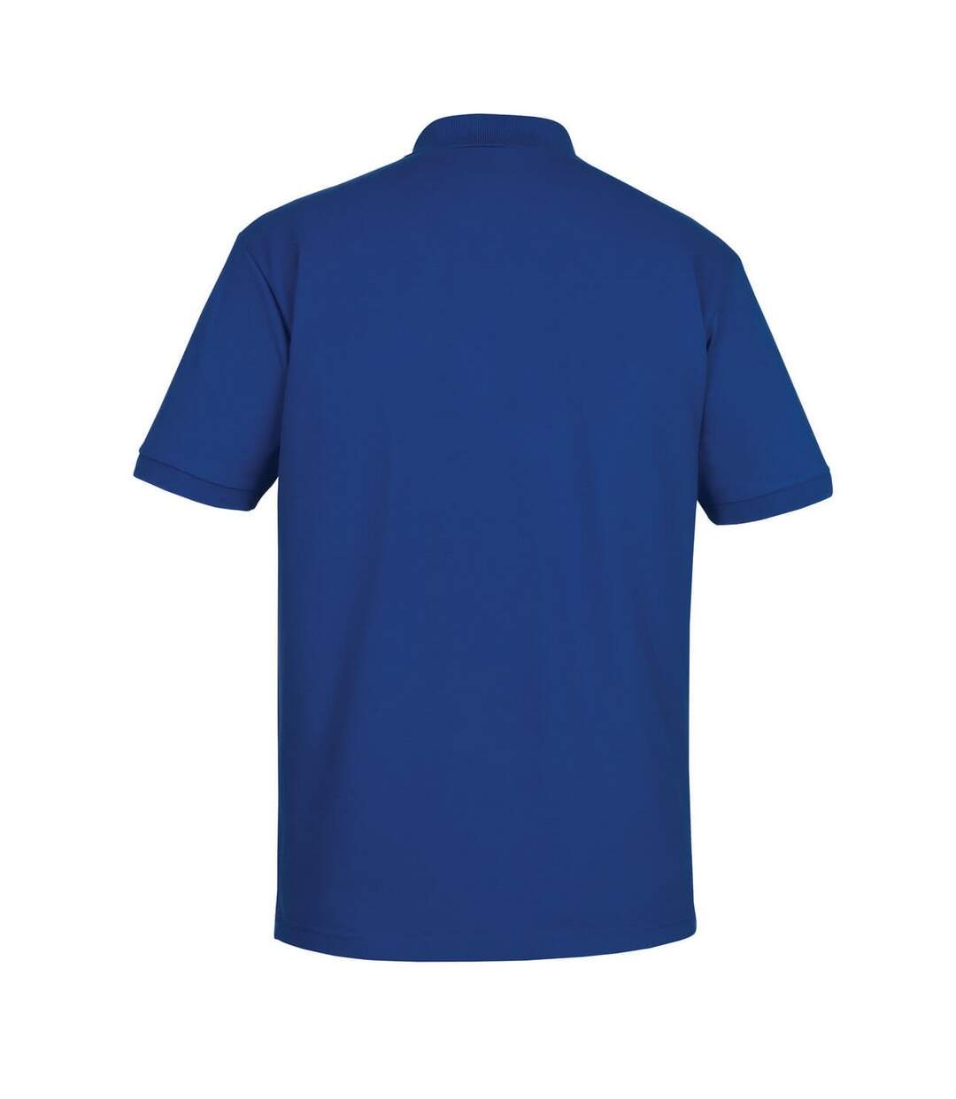 Polo Soroni Crossover Homme Bleu Roi Mascot-2