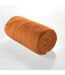 Drap Housse en Gaze de Coton Angelia 140x190cm Caramel-3