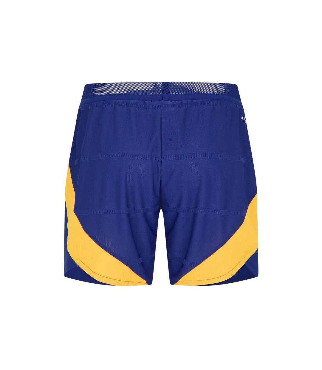 Short Motif/style Federación Ecuatoriana De Fútbol Femme Bleu Adidas-2