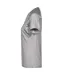 T-shirt De Sport Femme Gris Chiné Tee Jays-3