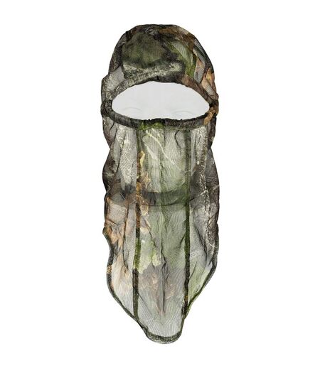 Cagoule Motif/style Feuille De Chêne Homme Taille Unique Vert Jack Pyke