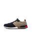Baskets marine/taupe homme pepe jeans brit road m-1