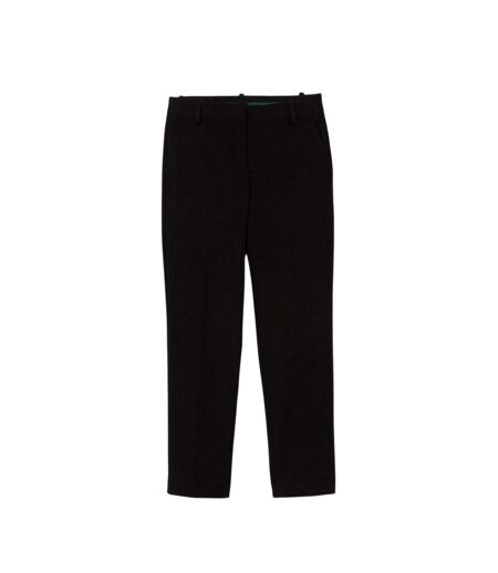 Chino Femme Noir Lacoste