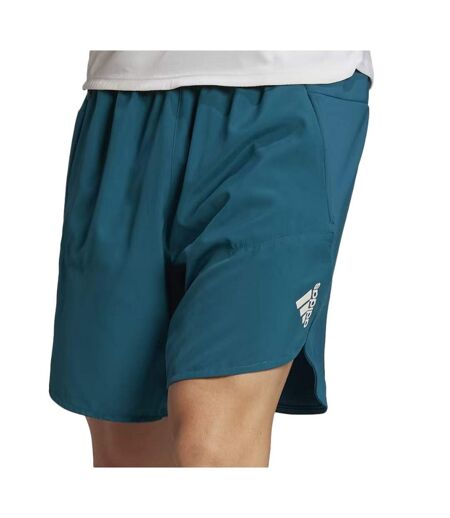 Short Bleu Homme Adidas HC4249 - XXL7