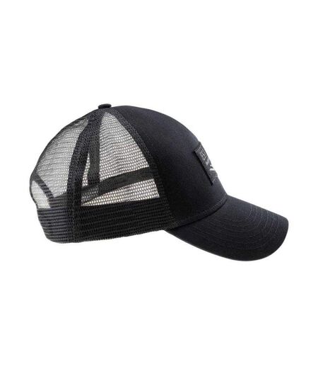 Casquette Trucker Kianit Noir Magnum