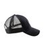 Casquette Trucker Kianit Noir Magnum-2
