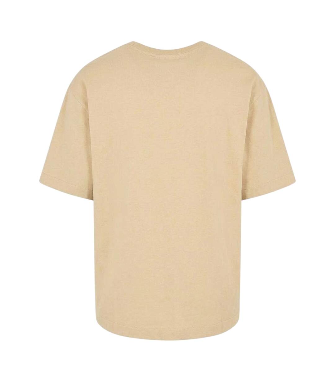 T-shirt Skate Homme Marron Noir Off White-2
