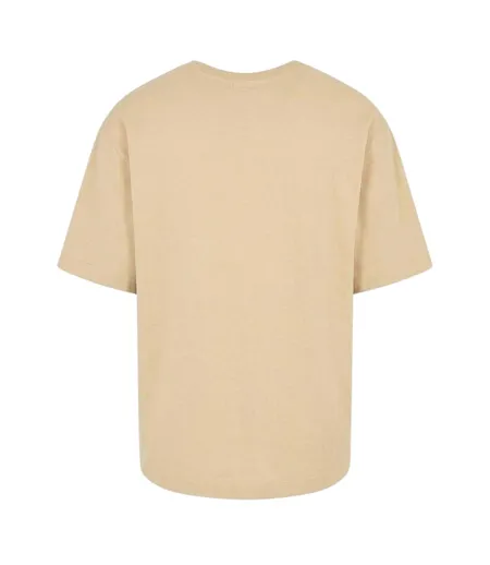 T-shirt Skate Homme Marron Noir Off White