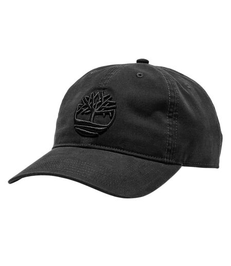 Casquette De Baseball Extérieur Motif/style Logo Southport Homme Noir Timberland