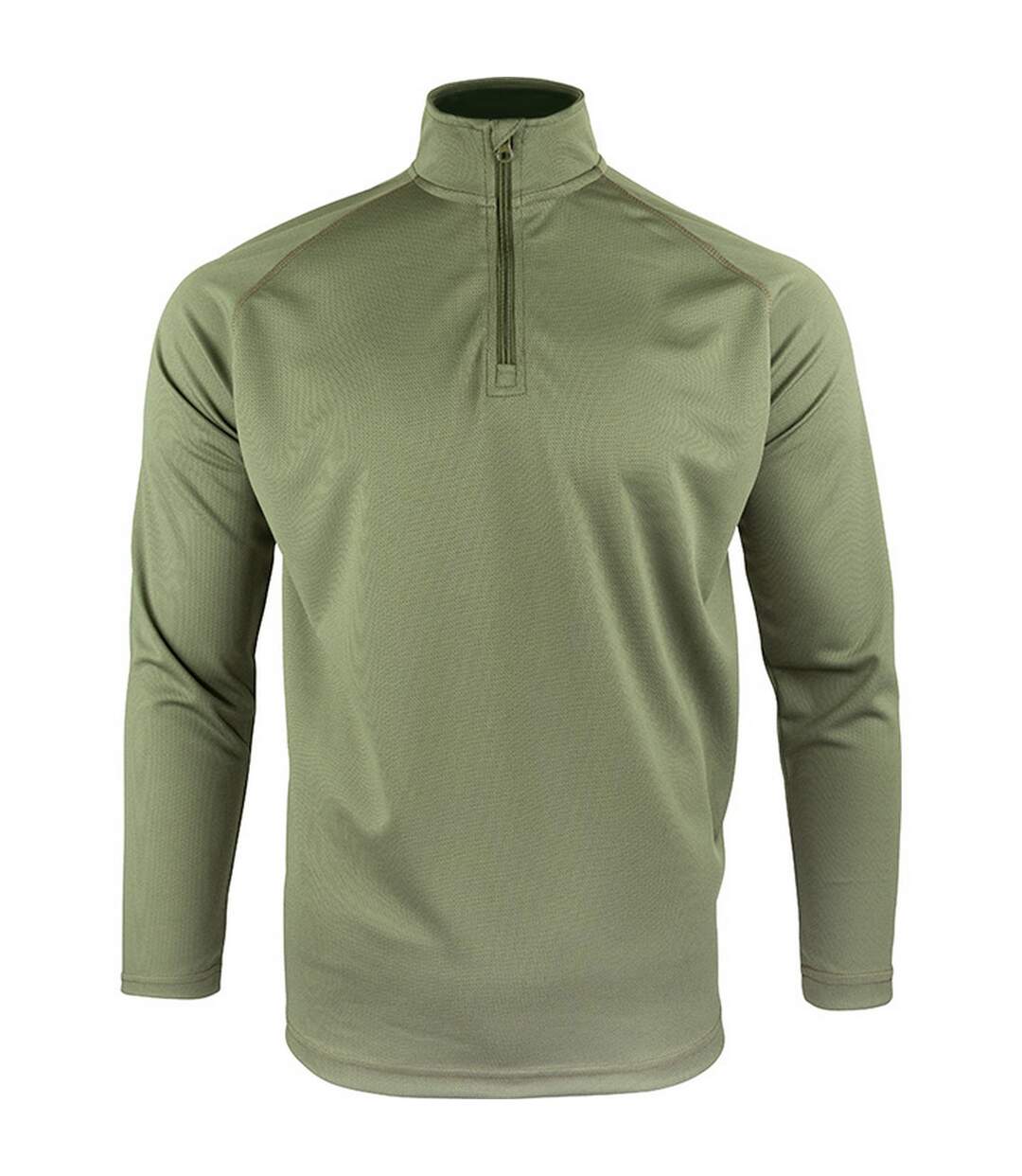 Haut De Sport Armour Homme Vert Viper-1