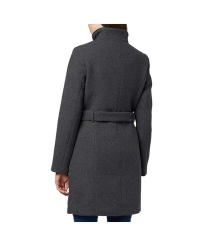 Manteau Gris Femme Vero Moda Class Bessy - M