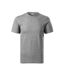 T-shirt Base Homme Gris Rimeck-1