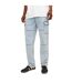 Jean À Poches Homme Bleu Represent-4