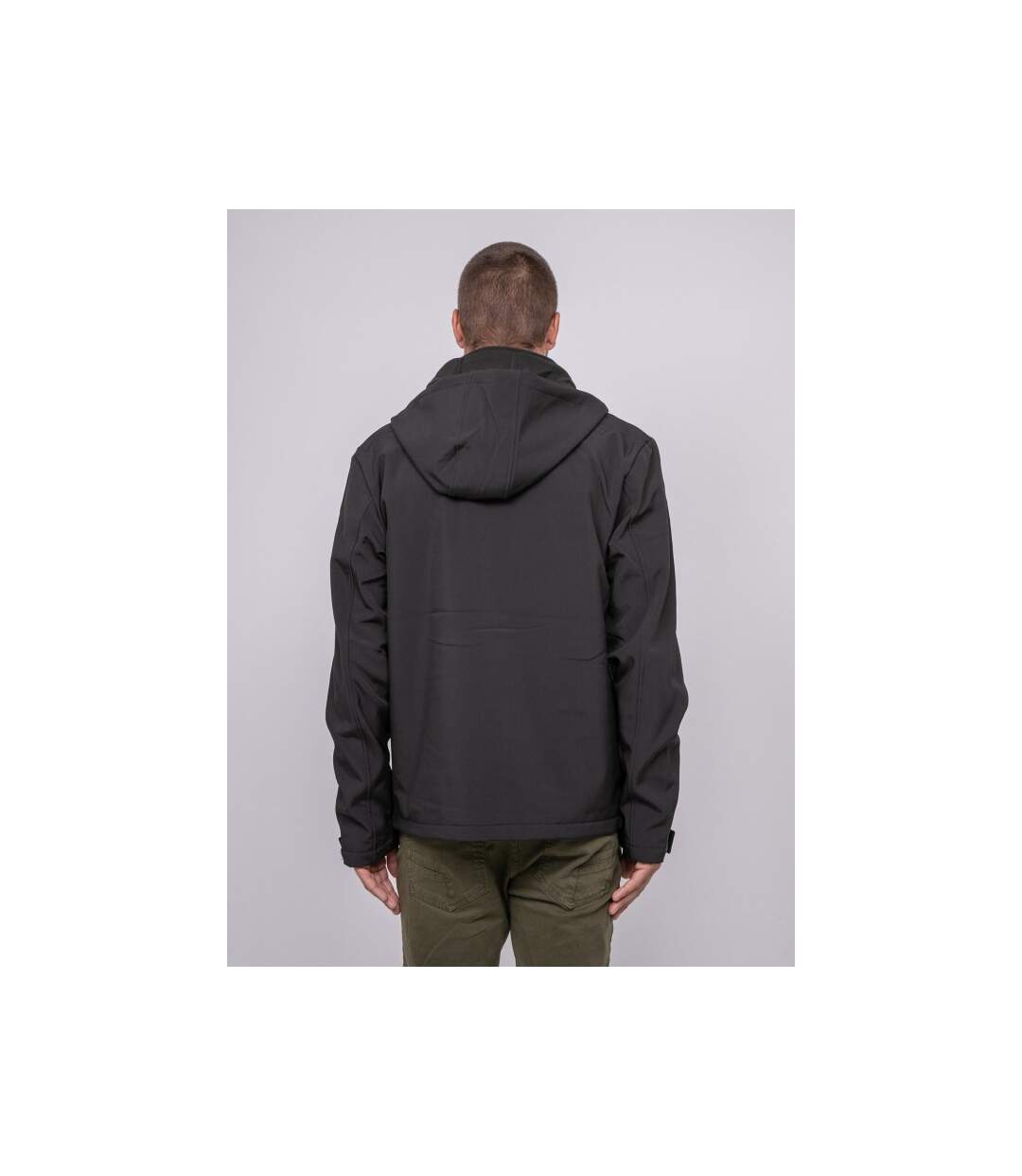 Veste à capuche WALUSKA-2