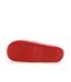 Claquettes rouges/blanches homme adidas adilette - 47-2