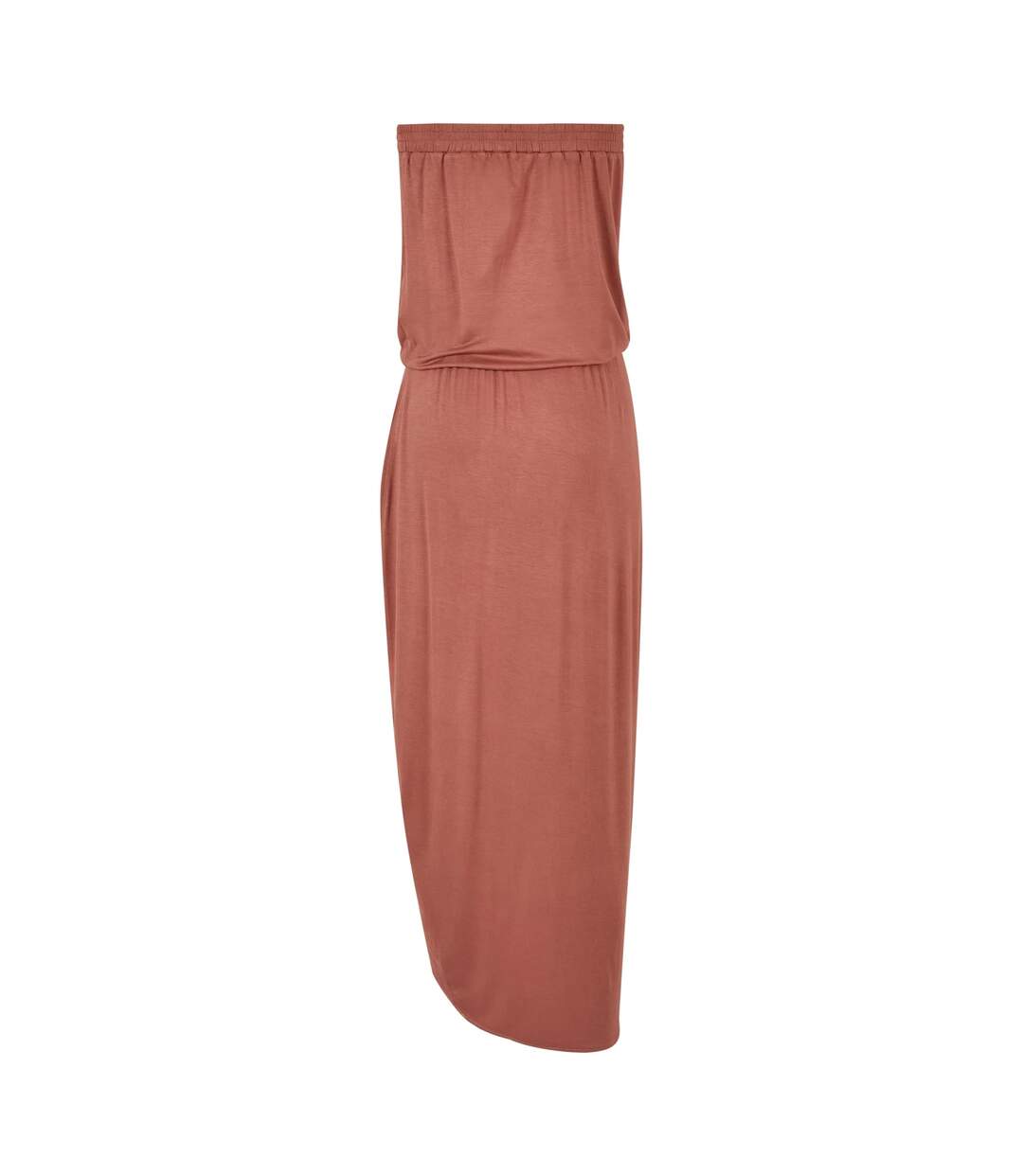 Robe Femme Terre Cuite Urban Classics-2