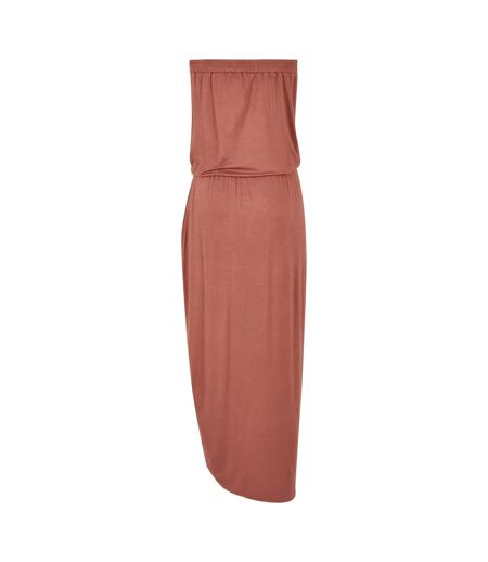 Robe Femme Terre Cuite Urban Classics