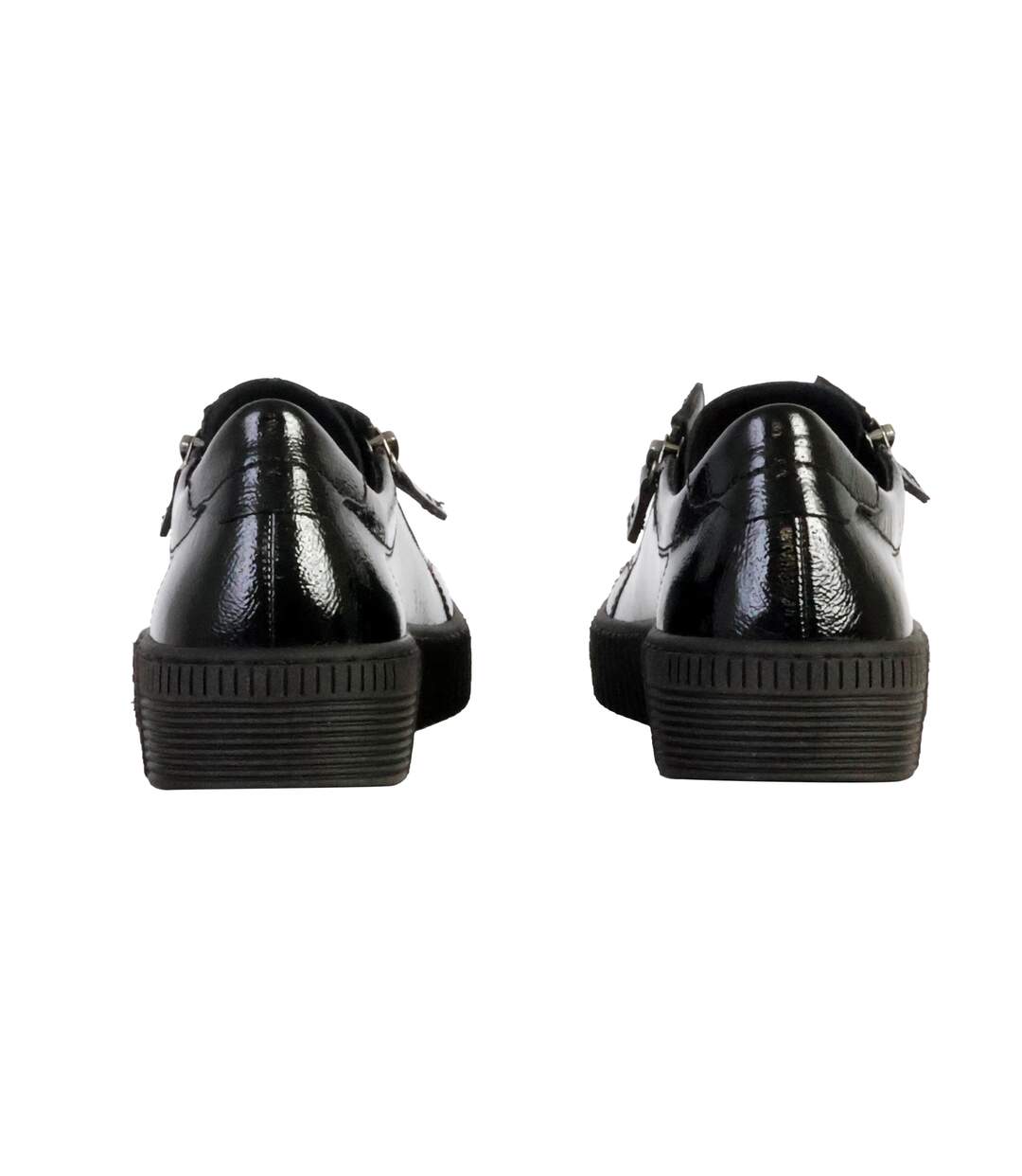 Basket Cuir Gabor-4