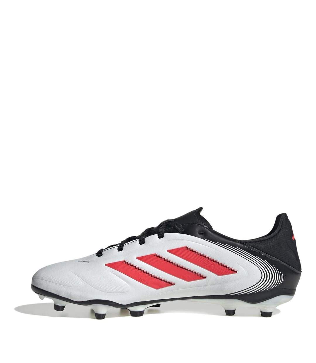 Mens Copa Pure 3 League Firm Ground Football Boots White Red Black Adidas-2