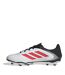 Mens Copa Pure 3 League Firm Ground Football Boots White Red Black Adidas-2